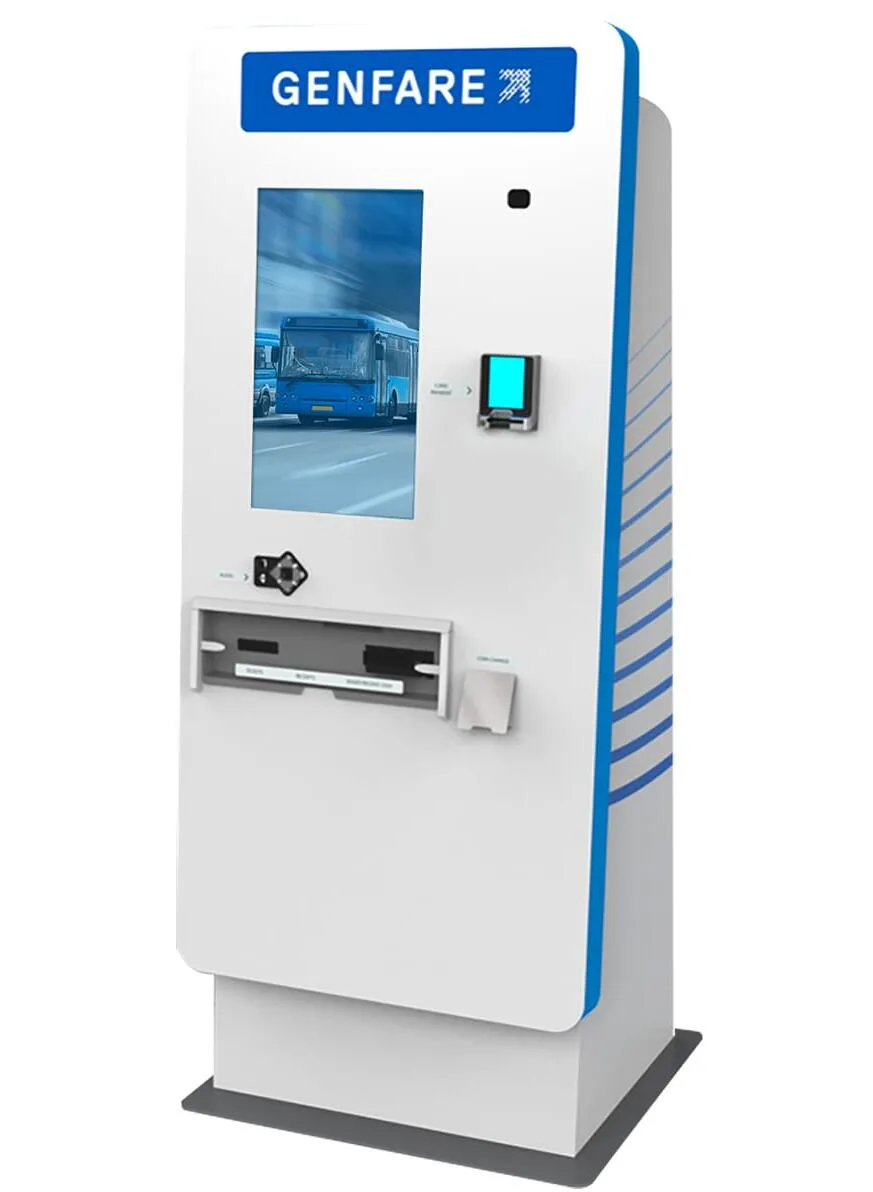 Ticket Vending Machine