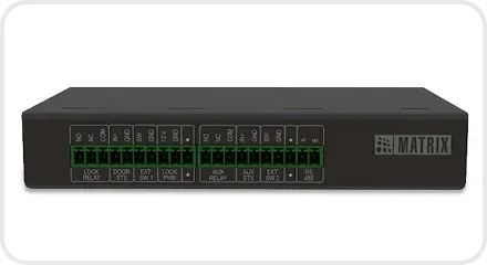 Vehicle Access Controller